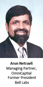 Arun Netravli