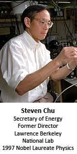 Steven Chu